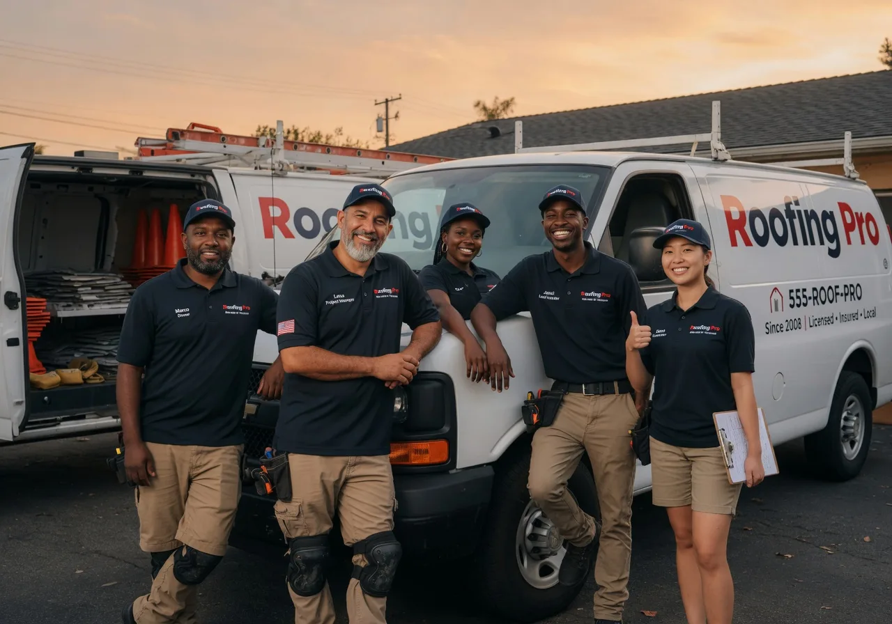 Roof Repair Near Me company in Thompson, ND
